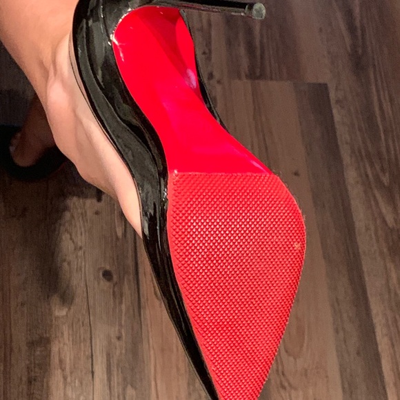 So Kate 120 Patent Christian Louboutin - Picture 8 of 8